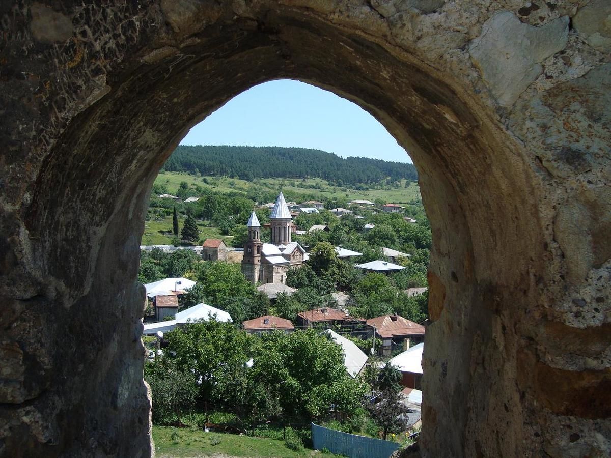 Отель Resort Hotel surami Сурами